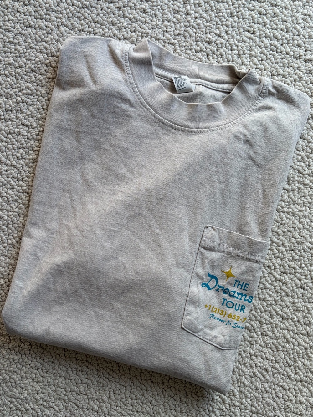 Maren Morris Concert Tee - Dreamsicle Tour